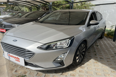 130 - 2019 Ford Focus 1.5 TDCi Titanium 