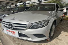 131 - 2020 Mercedes - Benz C Serisi C 200 D Comfort Comfort
