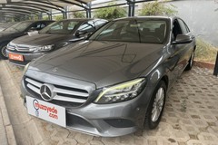 133 - 2020 Mercedes - Benz C Serisi C 200 D Comfort 