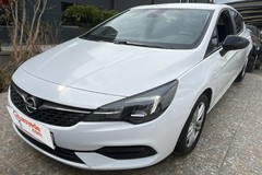134 - 2021 Opel Astra 1.5 D Edition 