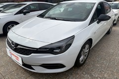 135 - 2021 Opel Astra 1.5 D Edition 