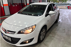 99 - 2014 Opel Astra 1.6 Business 