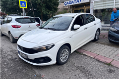 102 - 2022 Fiat Egea 1.6 Multijet Easy 