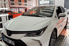 88 - 2021 Toyota Corolla 1.8 Hybrid Flame X-Pack 