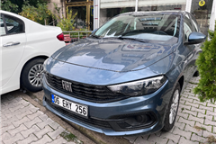 103 - 2023 Fiat Egea 1.3 Multijet Easy 
