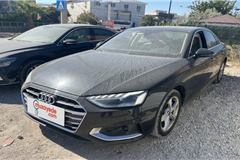121 - 2022 Audi A4 Sedan 40 TDI Advance   