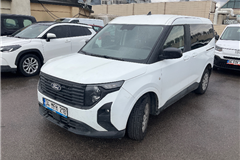 10 - 2024 Ford Tourneo Courier 1.5