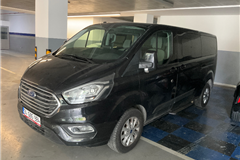 68 - 2022 Ford Tourneo Custom 2.0 EcoBlue 320 L Titanium 