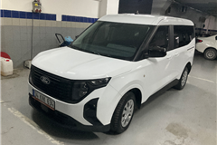 6 - 2024 Ford Tourneo Courier 1.5 TDCi Delux 