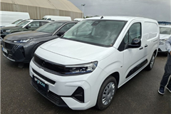 5 - 2026 Opel Combo CARGO