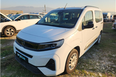 26 - 2026 Opel Combo 1.5