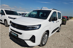 25 - 2026 Opel Combo 