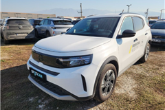 7 - 2026 Opel Frontera 1.2 HYBRID GS 