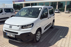 25 - 2026 Fiat Doblo Combi 1.5 Bluehdi Easy 