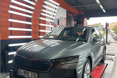 5 - 2024 Skoda Octavia 1.5 TSI ELITE