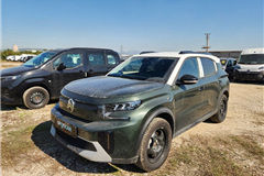 1 - 2026 Citroen C3 AirCross 1.2 HYBRID  PLUS 