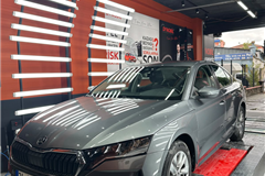 1 - 2025 Skoda Octavia 1.5 TSI ELITE