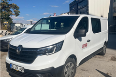 11 - 2024 Renault Trafic 2.0 dCi Grand Confort 