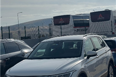 33 - 2020 Volkswagen Tiguan 1.5 TSI Life 