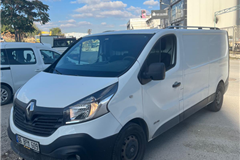 10 - 2015 Renault Trafic 1.6 dCi Grand Confort 