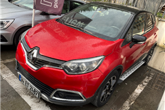 8 - 2016 Renault Captur 1.5 dCi Outdoor 