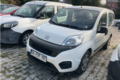 36 - 2022 Fiat Fiorino Combi 1.3 Multijet Pop 