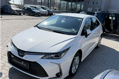 11 - 2024 Toyota Corolla 1.8 Hybrid Dream 
