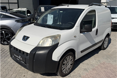 7 - 2014 Peugeot Bipper 1.3 HDi 
