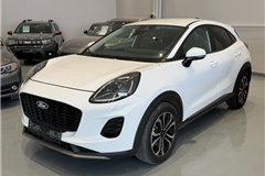 9 - 2025 Ford Puma 1.0 EcoBoost 1.0L