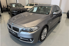 17 - 2016 BMW 5 Serisi 525d xDrive Premium 