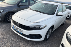 7 - 2023 Fiat Egea 1.3 Multijet Easy 