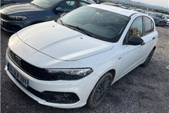 8 - 2022 Fiat Egea 1.3 Multijet Street 