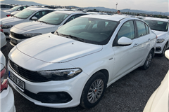 201 - 2023 Fiat Egea 1.3 Multijet Easy 