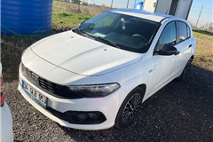 3 - 2022 Fiat Egea 1.3 Multijet Street 