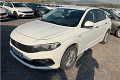 25 - 2023 Fiat Egea 1.3 Multijet Easy E6DF