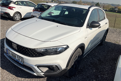 4 - 2025 Fiat Egea Cross 1.4 Fire Street 