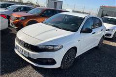 2022 Fiat Egea 1.3 Multijet Street E6DF