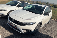 11 - 2025 Fiat Egea Cross 1.4 Fire Street 