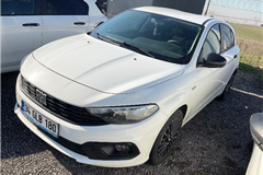2022 Fiat Egea 1.3 Multijet Street E6DF