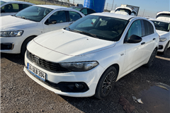 2022 Fiat Egea 1.3 Multijet Street E6DF
