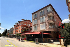 GM 3186 | BURDUR MERKEZ BAHÇELİEVLER MAHALLESİ’NDE 96 m² 2+1 SATILIK DAİRE