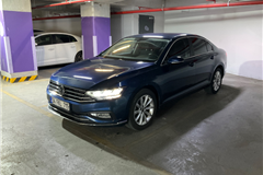 2022 Volkswagen Passat 1.5 TSI Business 