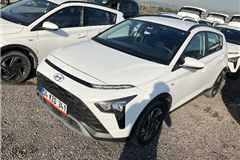 183 - 2024 Hyundai Bayon 1.4 MPI Jump 