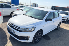 13 - 2023 Citroen C-Elysee 1.5 BlueHDI Feel 