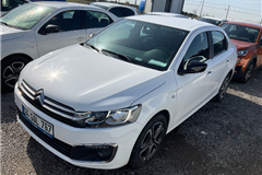 2 - 2023 Citroen C-Elysee 1.5 BlueHDI Feel 