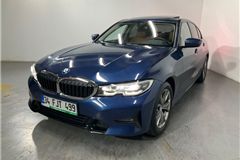 2022 BMW 3 Serisi 320i Sport Line  