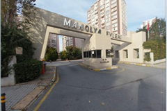 İSTANBUL BAŞAKŞEHİR BAHÇEŞEHİR 2. KISIM’DA MANOLYA EVLERİ’NDE 129 M² SATILIK OFİS GM 1849 