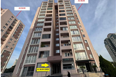 İSTANBUL BAŞAKŞEHİR BAHÇEŞEHİR 2. KISIM’DA MANOLYA EVLERİ’NDE 129 M² SATILIK OFİS GM 1849 
