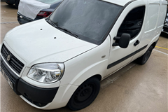 8 - 2012 Fiat Doblo Cargo 1.3 Multijet 