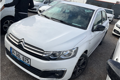 73 - 2023 Citroen C-Elysee 1.5 BlueHDI Feel 